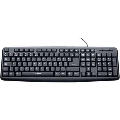 [0001535] Teclado Verbatim